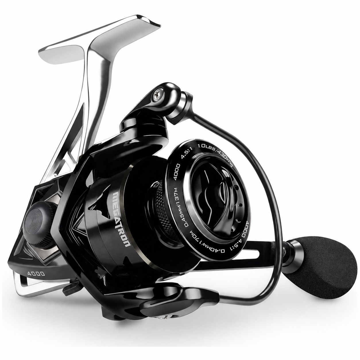 Megatron Spinning Reel