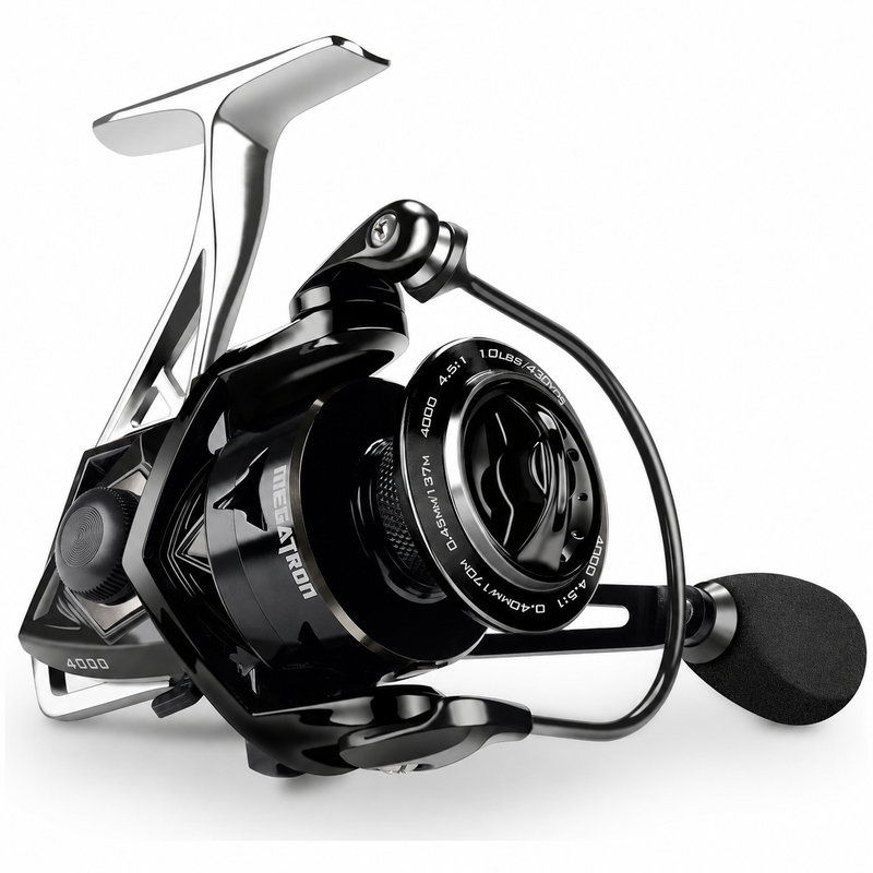 Megatron Spinning Reel