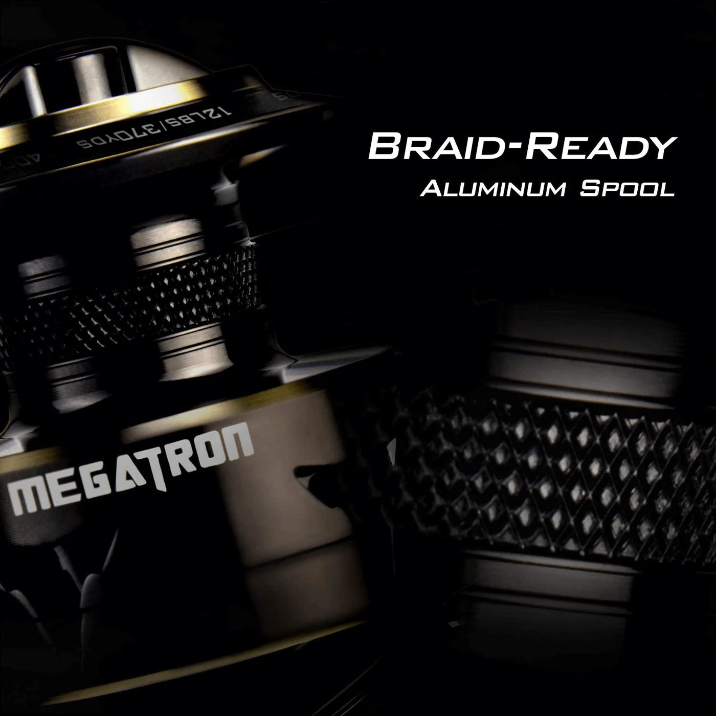 Megatron Spinning Reel