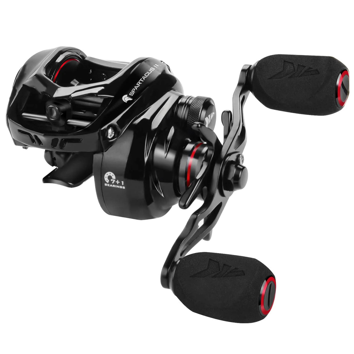 Spartacus II Baitcasting Reel