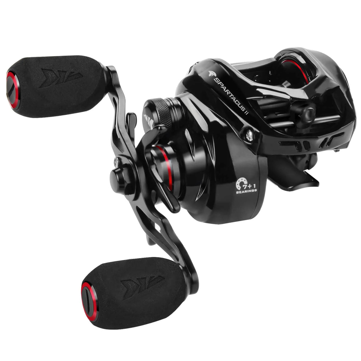 Spartacus II Baitcasting Reel