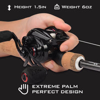 Spartacus II Baitcasting Reel