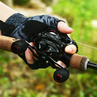 Spartacus II Baitcasting Reel