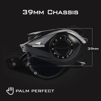 Spartacus II Baitcasting Reel
