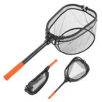Brutus Foldable Extendable Fishing Net