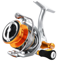 BenTrod All Metal Long Cast Speed Ratio Fishing Reel
