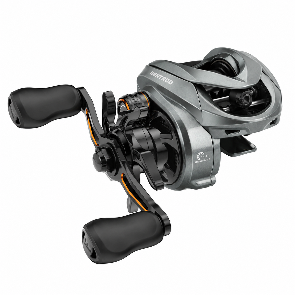 Kestrel BFS Baitcaster Rod and Reel Combo