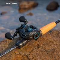 Verus Baitcasting Reel - Upgraded Version