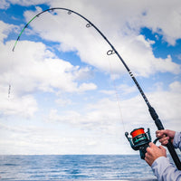 Kong Spinning Rods
