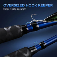 Kapstan Saltwater Spinning Rod