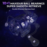 Royale Legend Pro Spinning Reels