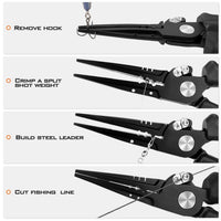 Speed Demon Pro Fishing Pliers