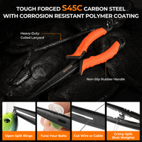 SteelStream Fishing Tool Kit