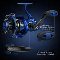 Kapstan SE Saltwater Spinning Reel