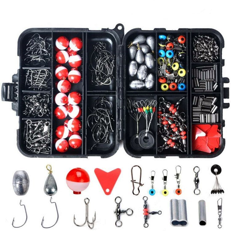 BenTrod 264 pieces of accessories for sea fishing