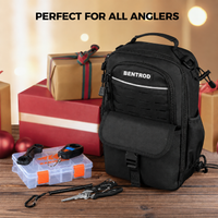 Everyday Essential Fishing Backpack & Tool Set