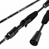 Kestrel Finesse Casting Rod