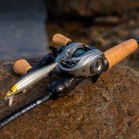 Verus Baitcasting Reel - Upgraded Version