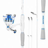 Centron Lite Twin-Tip Spinning Fishing Rod and Reel Combo