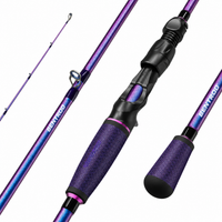 Royale Legend Pro Casting Rods
