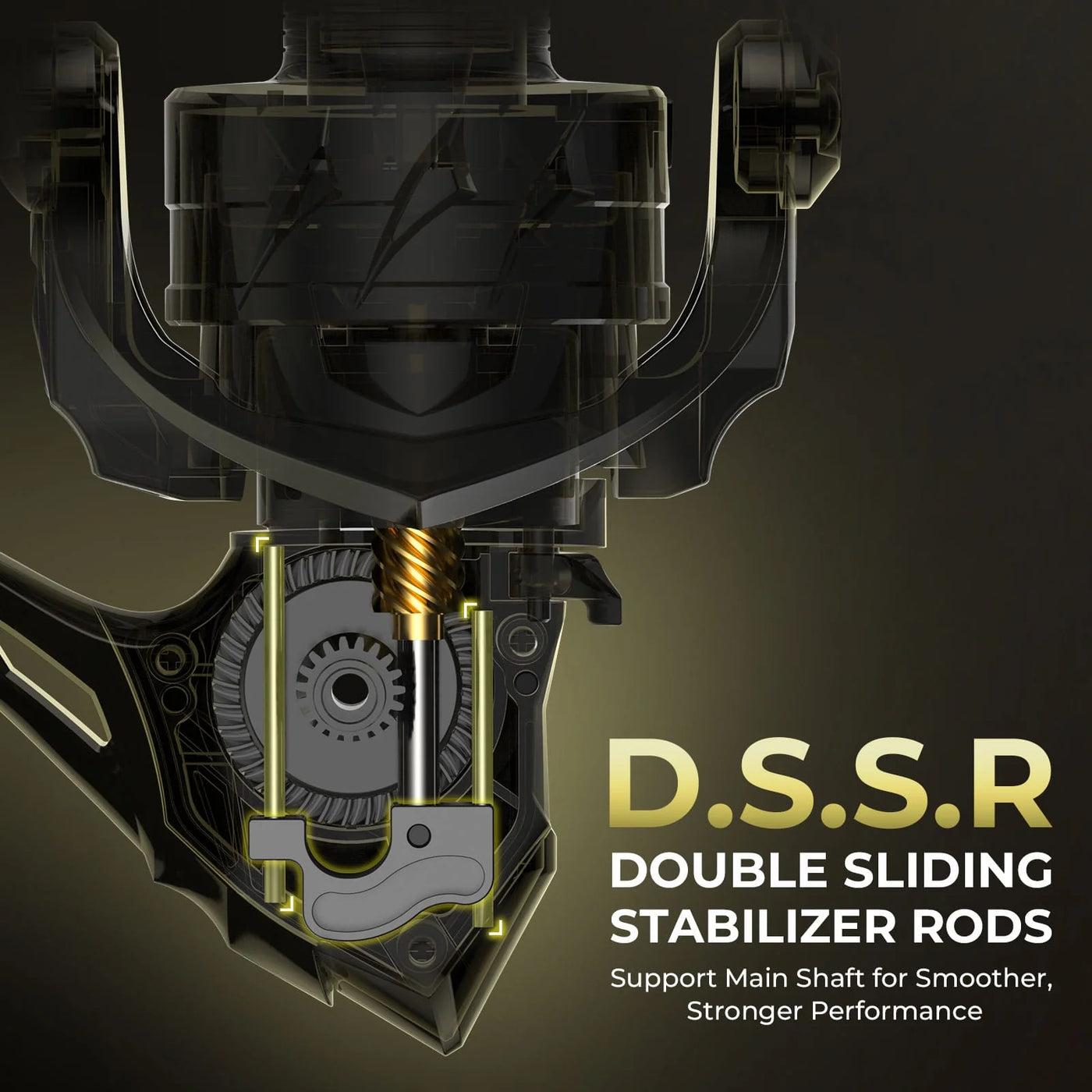 Spartacus Defender Twin-Tip Spinning Rod and Reel Combo
