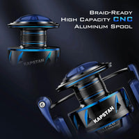 Kapstan SE Saltwater Spinning Reel