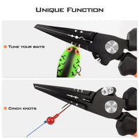 Speed Demon Pro Fishing Pliers