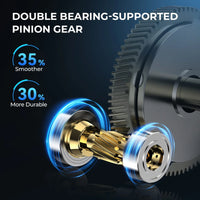 Verus Baitcasting Reel - Upgraded Version