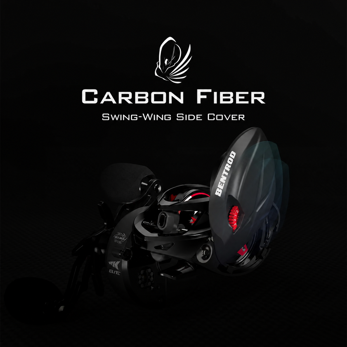 Speed Demon Elite Baitcasting Reel