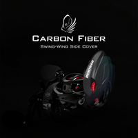 Speed Demon Elite Baitcasting Reel