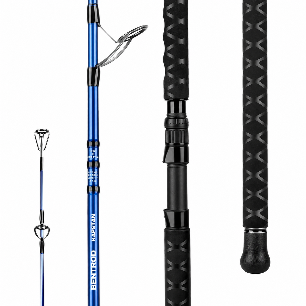 Kapstan Saltwater Spinning Rod
