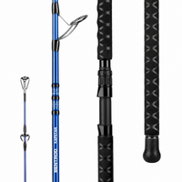 Kapstan Saltwater Spinning Rod