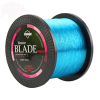 BenTrod Seaknight1000 M Lure Fishing Line Sub-line Main Nylon Thread Super Strong Pull Wear-resistant