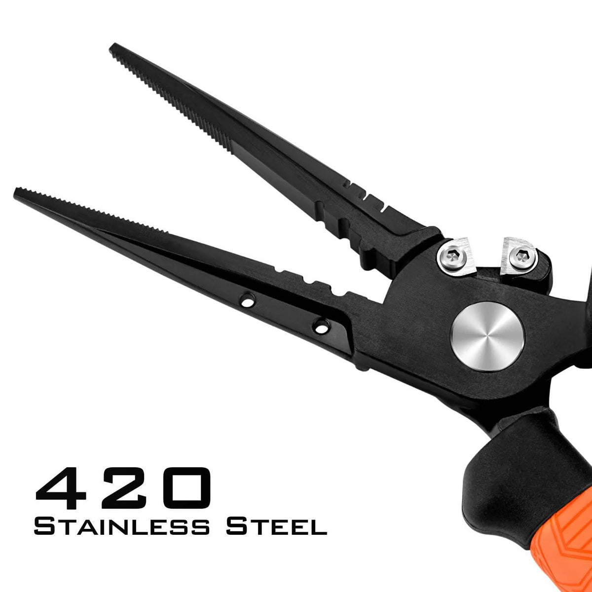 Speed Demon Pro Fishing Pliers