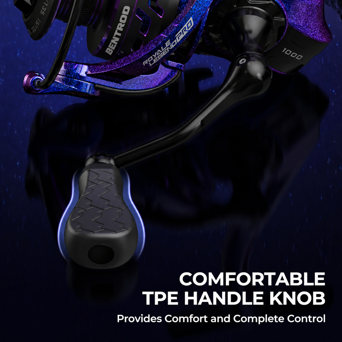 Royale Legend Pro Spinning Reels
