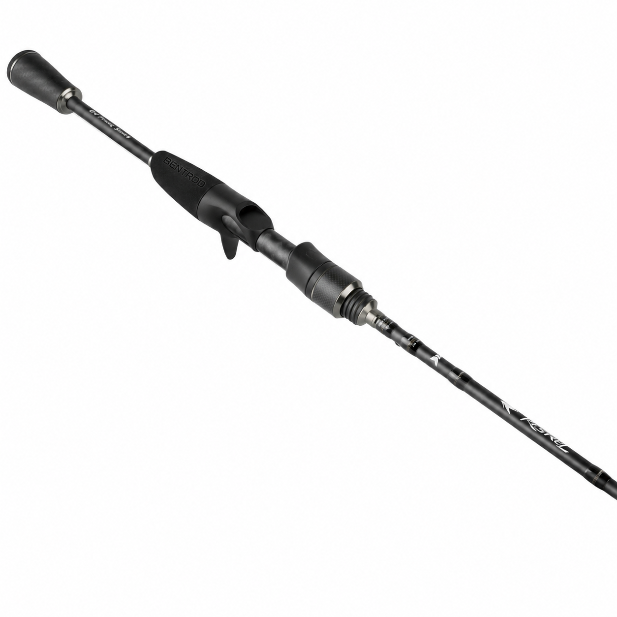 Kestrel Finesse Casting Rod