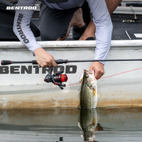 MaxSteel Twin-Tip Spinning Rod and Reel Combo