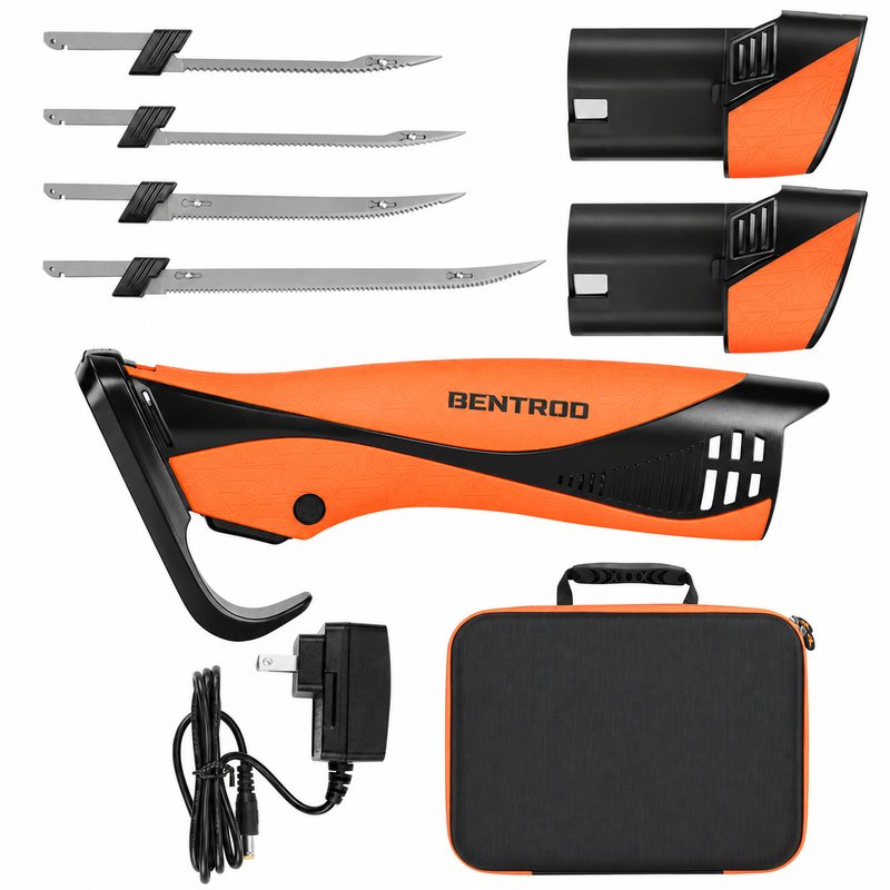 Speed Demon Pro Lithium-ion Electric Fillet Knife