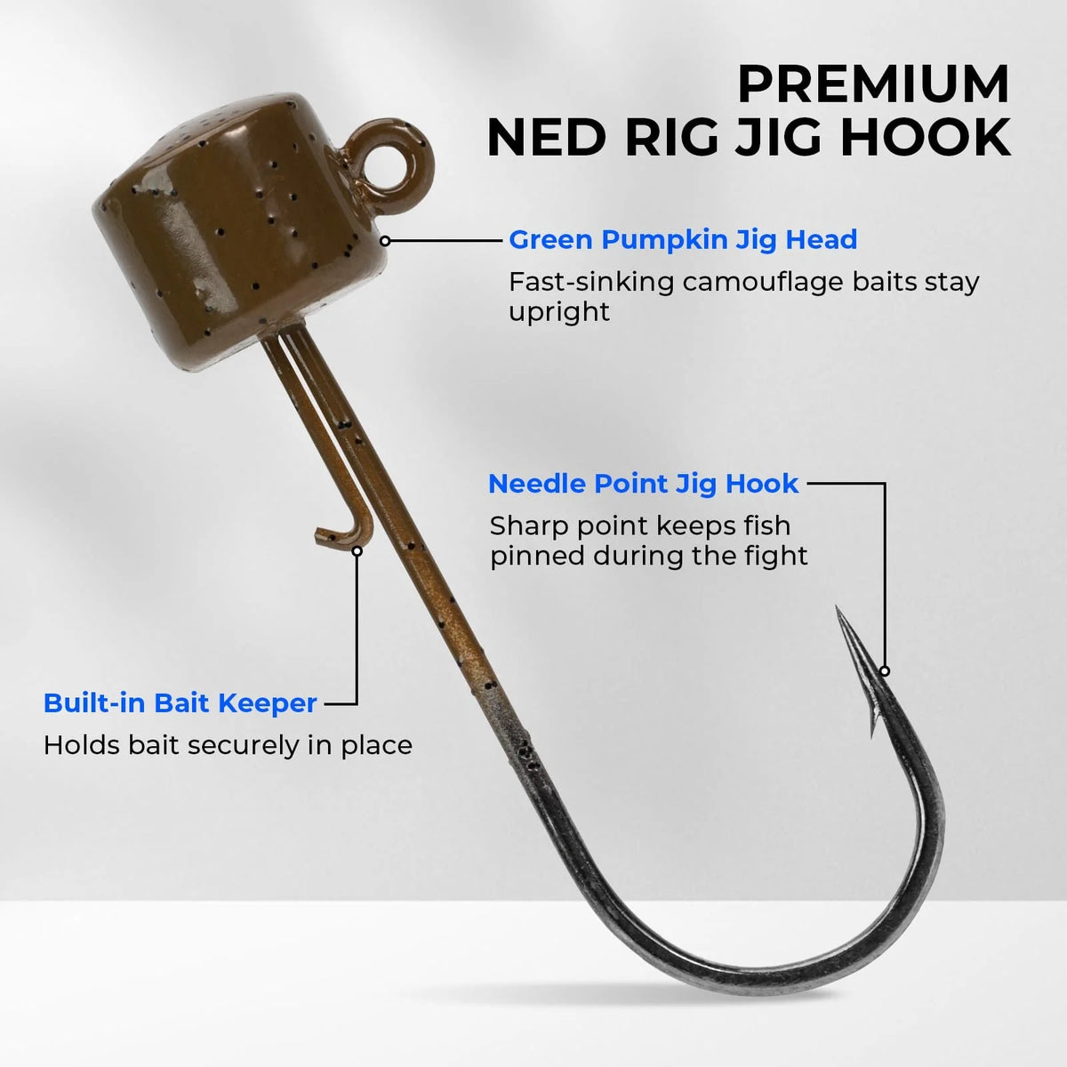 Superpower Braided Fishing Line and Lure Kit