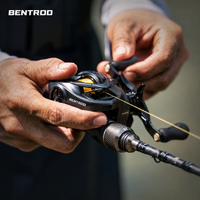 Kestrel Ultimate Bait Finesse System Baitcasting Reel