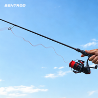 MaxSteel Twin-Tip Spinning Rod and Reel Combo