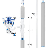 Centron Lite Twin-Tip Spinning Fishing Rod and Reel Combo