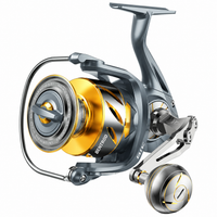 Kapstan Elite Saltwater Spinning Reel