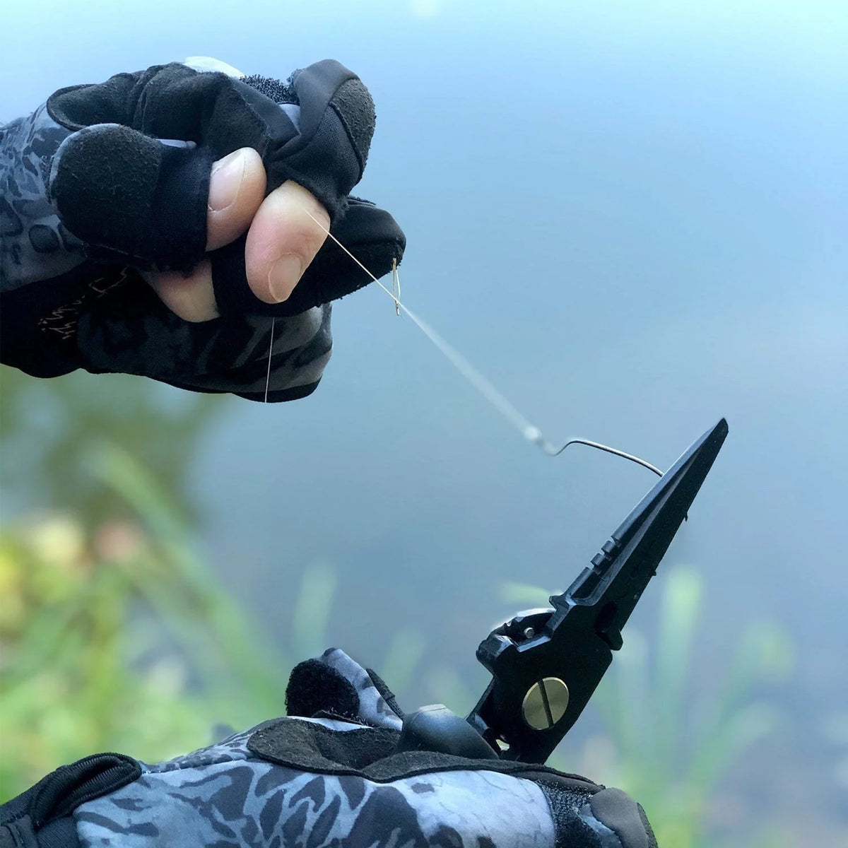 Speed Demon Pro Fishing Pliers