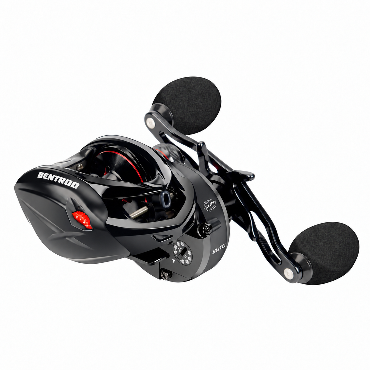 Speed Demon Elite Baitcasting Reel