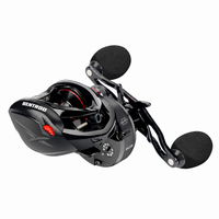 Speed Demon Elite Baitcasting Reel