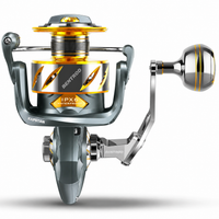 Kapstan Elite & Kong Saltwater Spinning Reel Combo