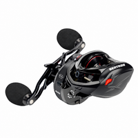 Speed Demon Elite Baitcasting Reel