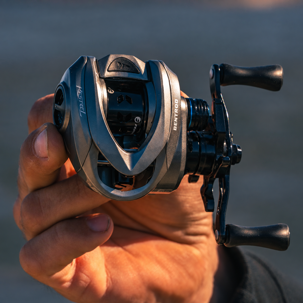 Perfect For Finesse Fishing