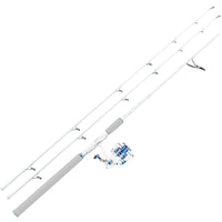 Centron Lite Twin-Tip Spinning Fishing Rod and Reel Combo